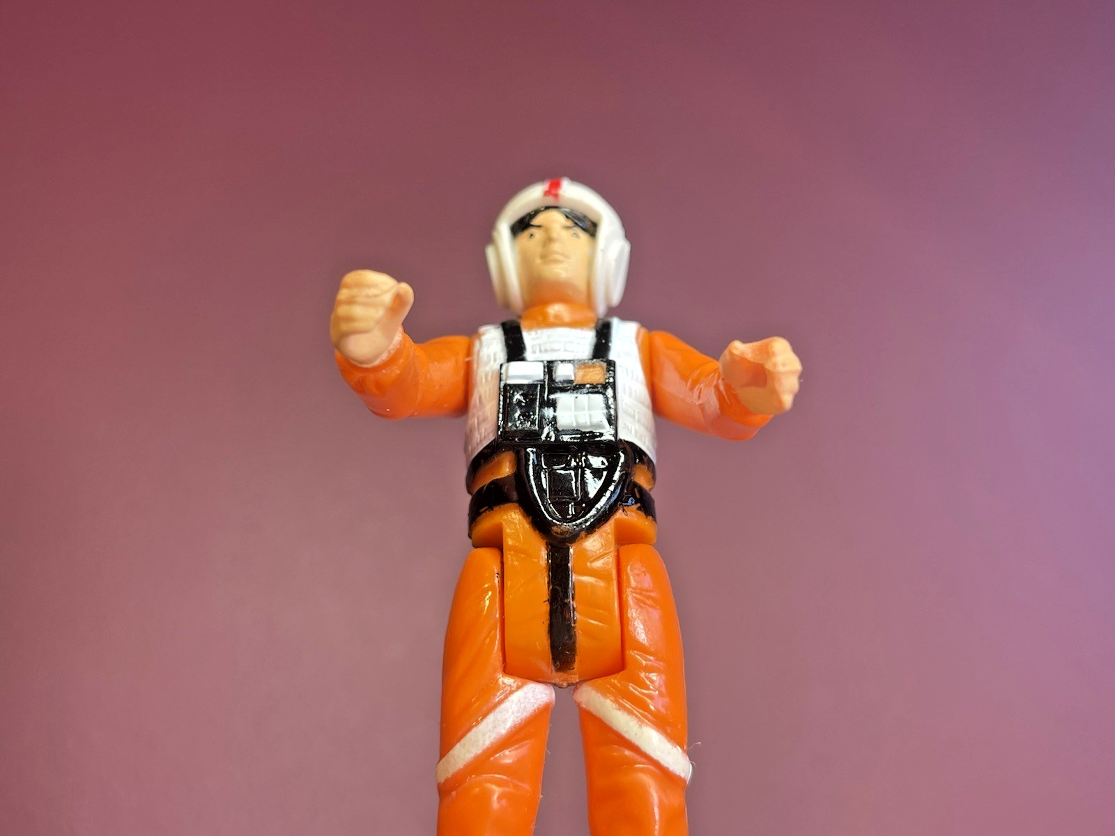 Luke Skywalker (X-Wing Fighter Pilot) sold