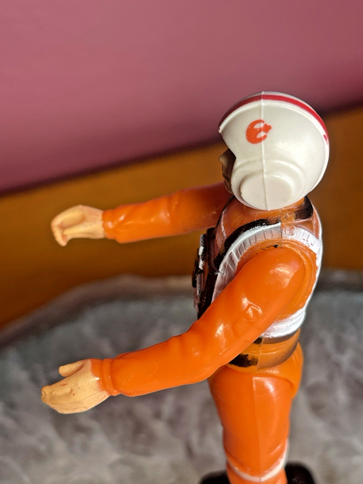 Luke Skywalker (X-Wing Fighter Pilot) sold