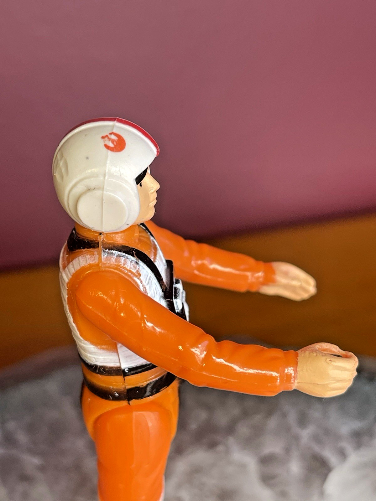 Luke Skywalker (X-Wing Fighter Pilot) sold