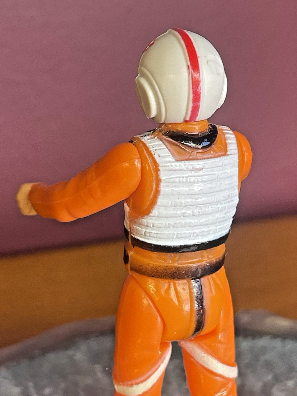 Luke Skywalker (X-Wing Fighter Pilot) sold