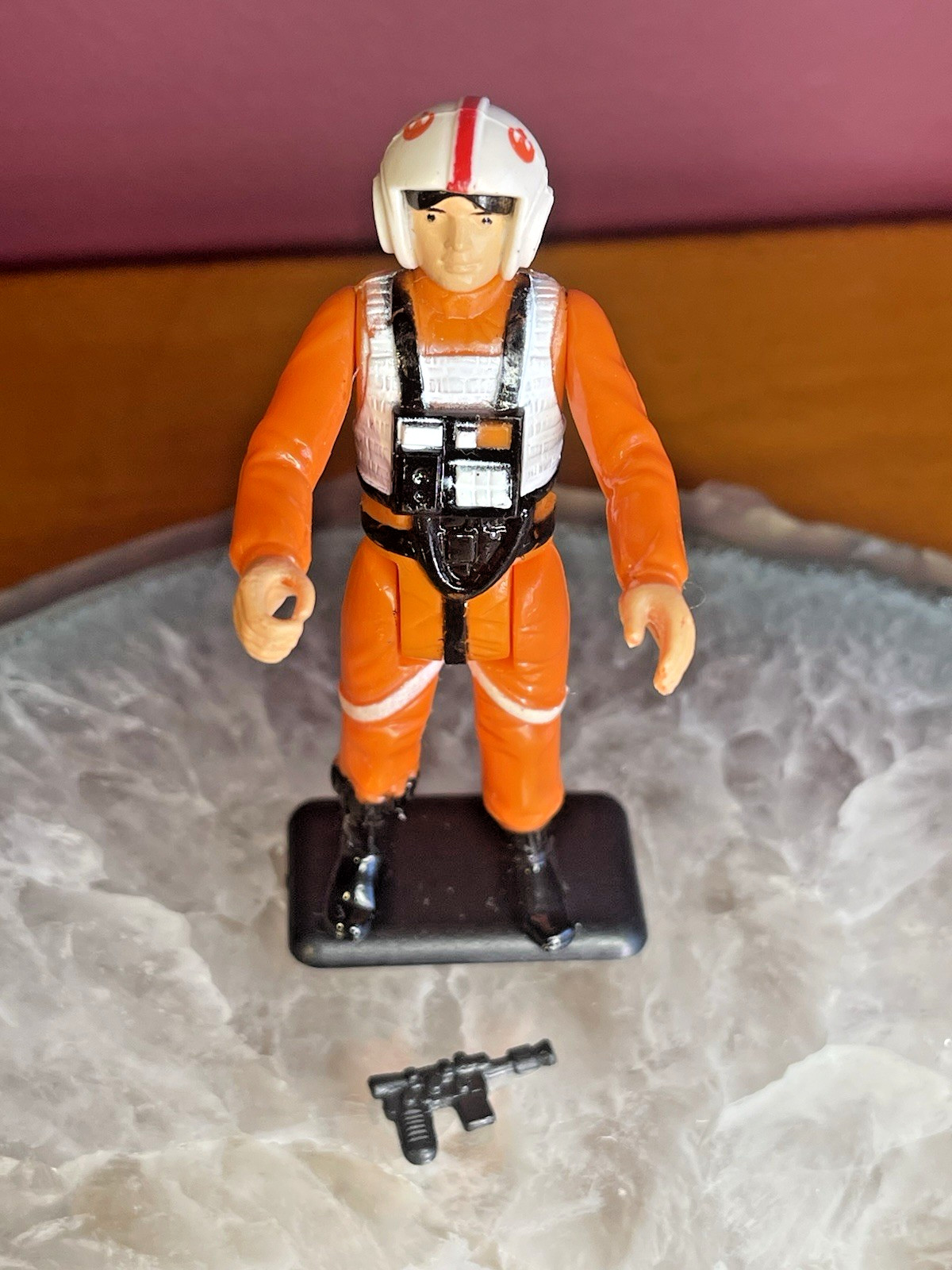 Luke Skywalker (X-Wing Fighter Pilot) sold