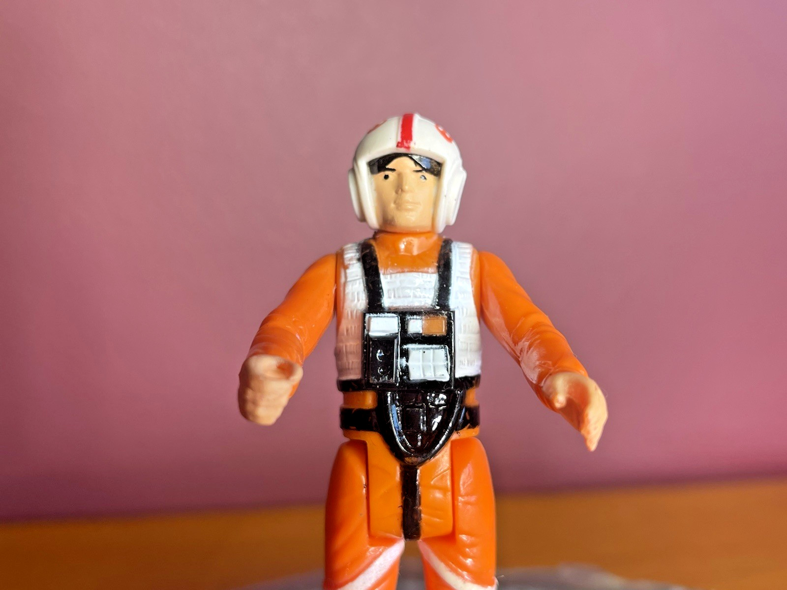 Luke Skywalker (X-Wing Fighter Pilot) sold