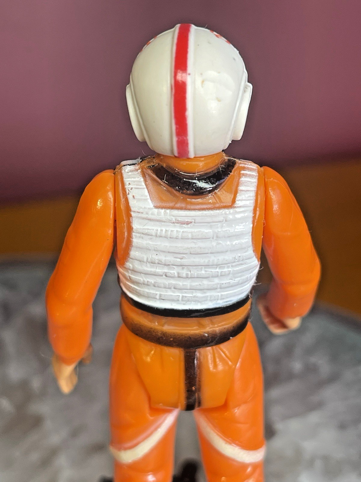 Luke Skywalker (X-Wing Fighter Pilot) sold