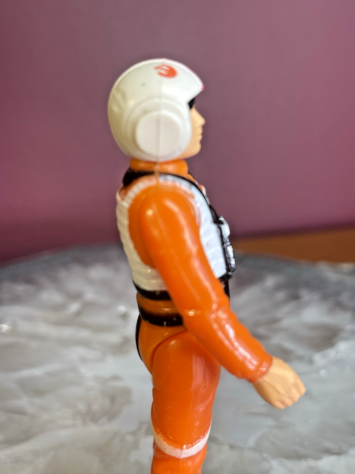 Luke Skywalker (X-Wing Fighter Pilot) sold