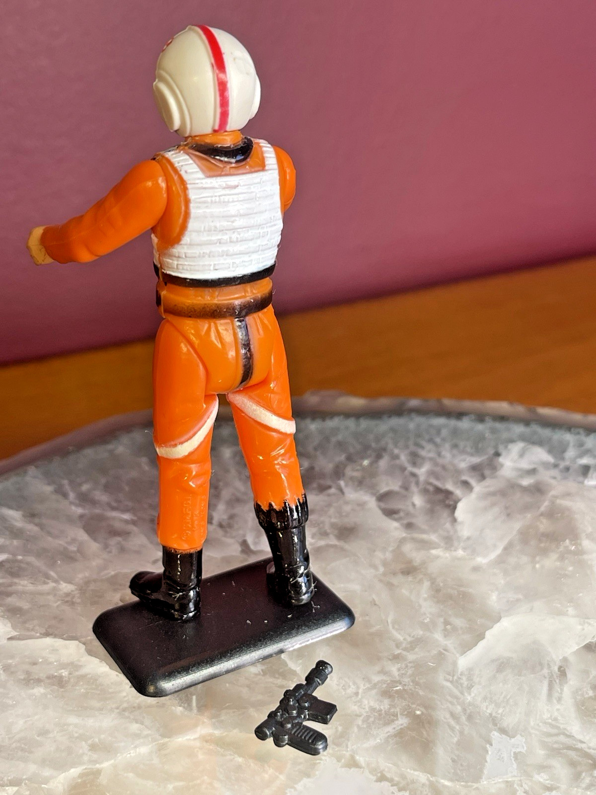 Luke Skywalker (X-Wing Fighter Pilot) sold