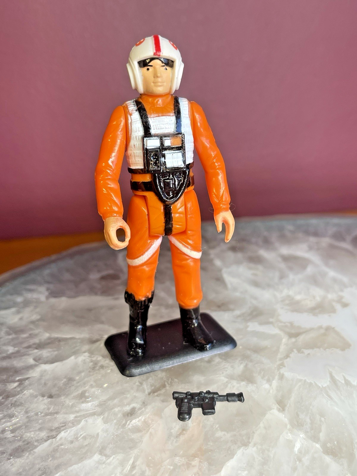 Luke Skywalker (X-Wing Fighter Pilot) sold