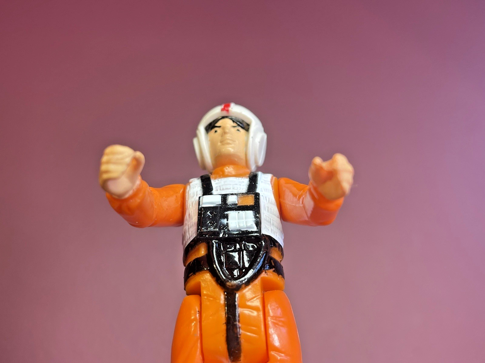 Luke Skywalker (X-Wing Fighter Pilot) sold