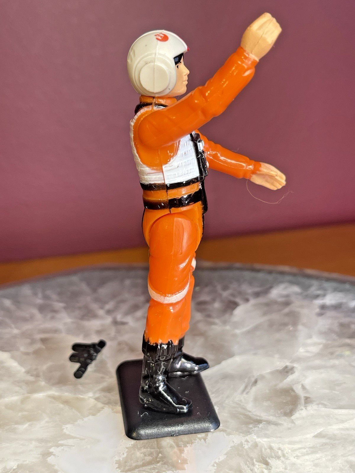 Luke Skywalker (X-Wing Fighter Pilot) sold