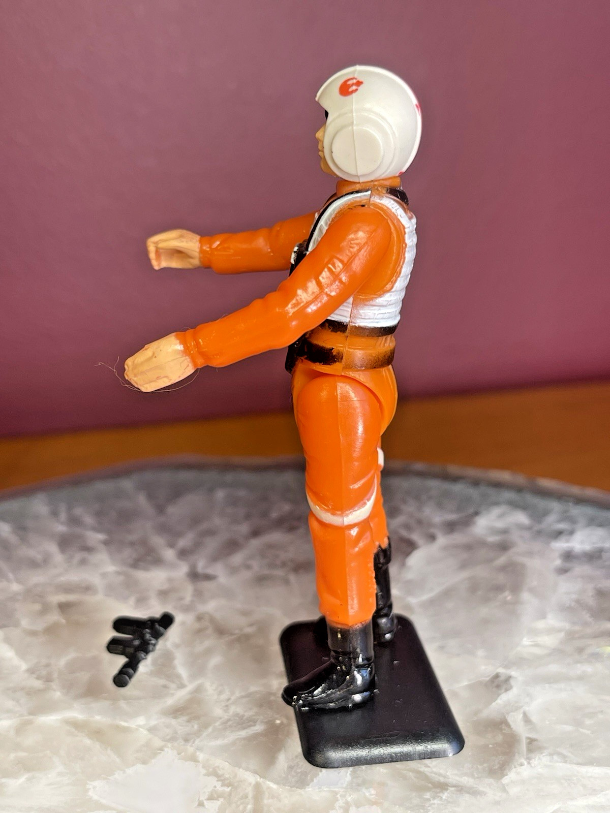 Luke Skywalker (X-Wing Fighter Pilot) sold