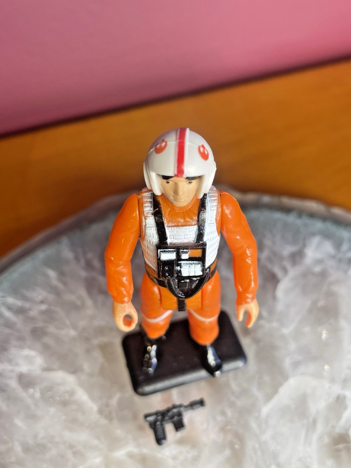 Luke Skywalker (X-Wing Fighter Pilot) sold