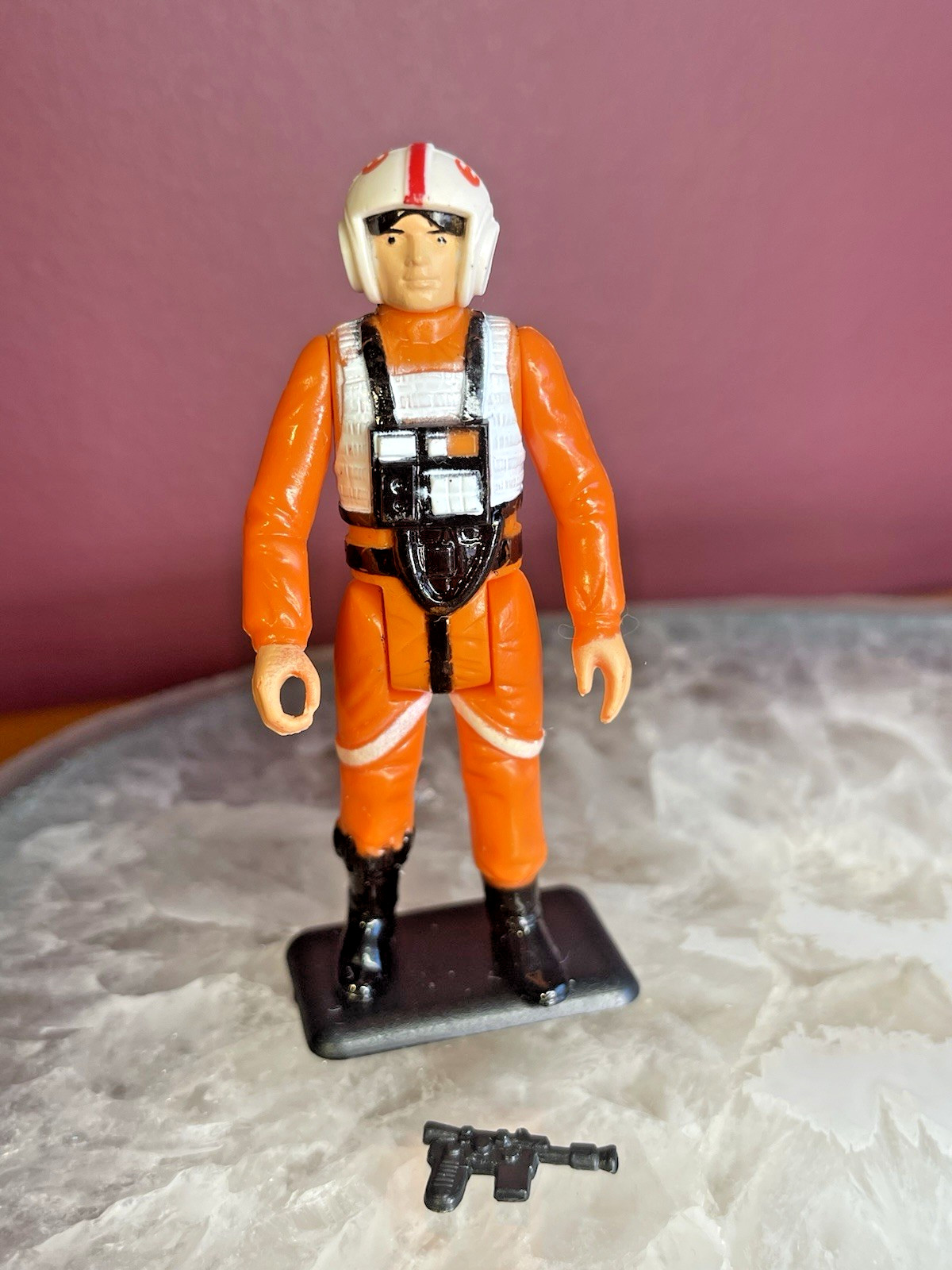 Luke Skywalker (X-Wing Fighter Pilot) sold