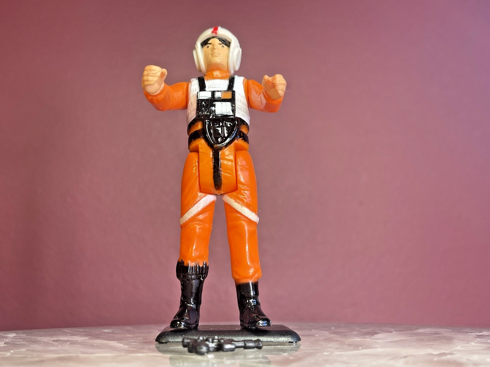 Luke Skywalker (X-Wing Fighter Pilot) sold