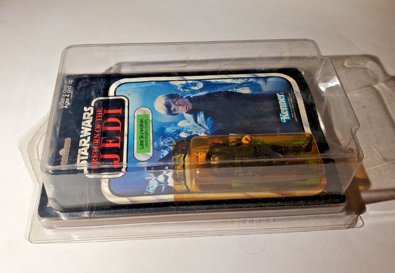 Luke Skywalker (Jedi Knight Outfit) sold