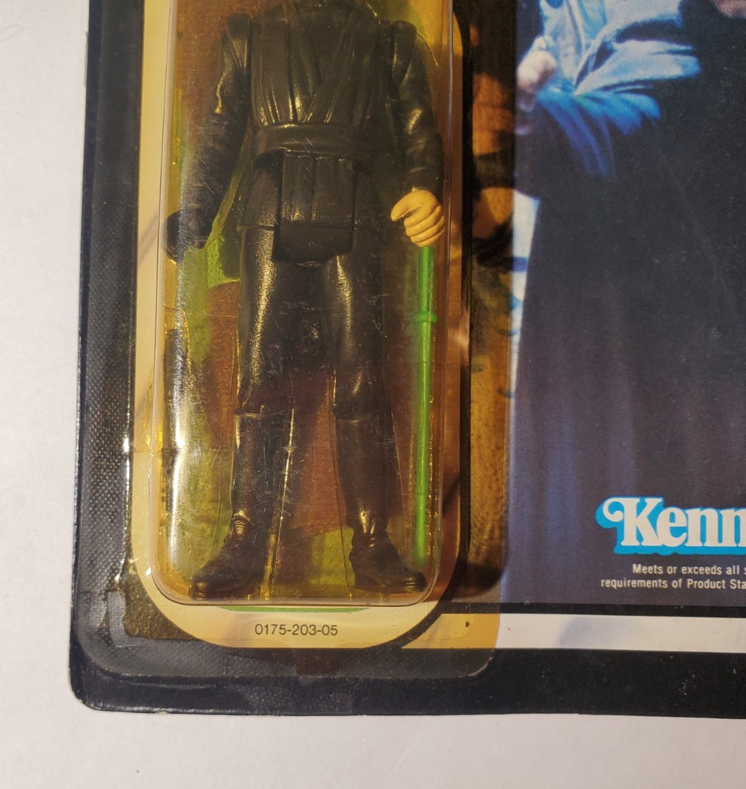Luke Skywalker (Jedi Knight Outfit) sold