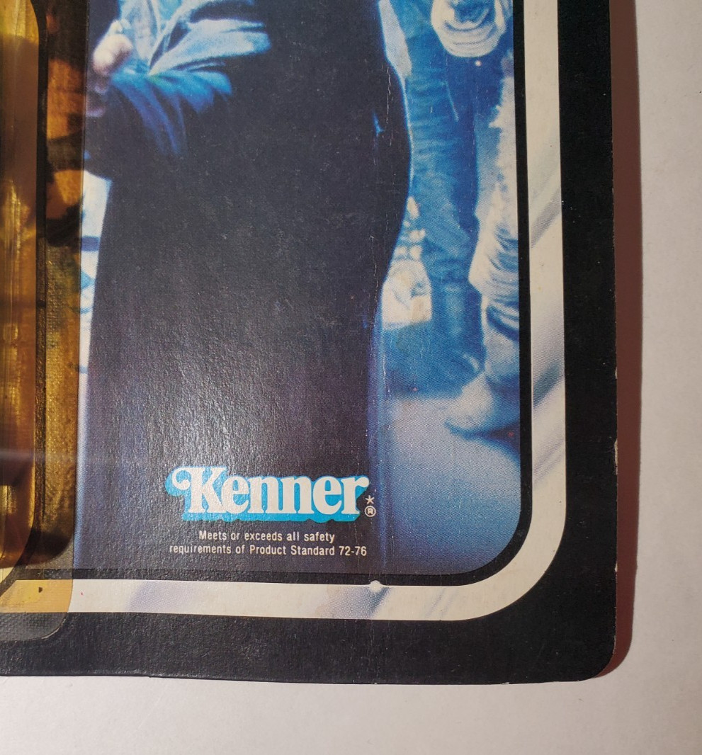 Luke Skywalker (Jedi Knight Outfit) sold