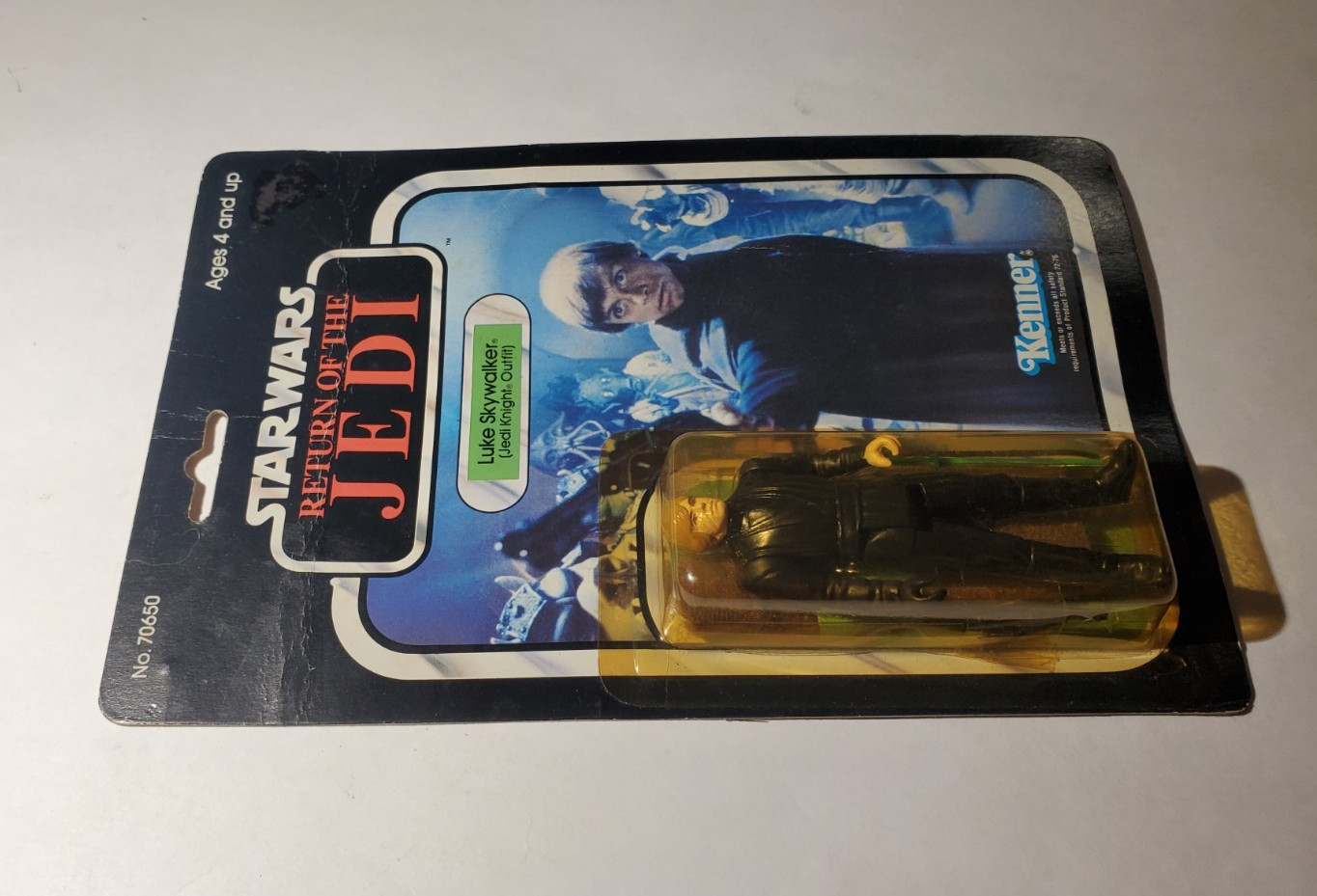 Luke Skywalker (Jedi Knight Outfit) sold