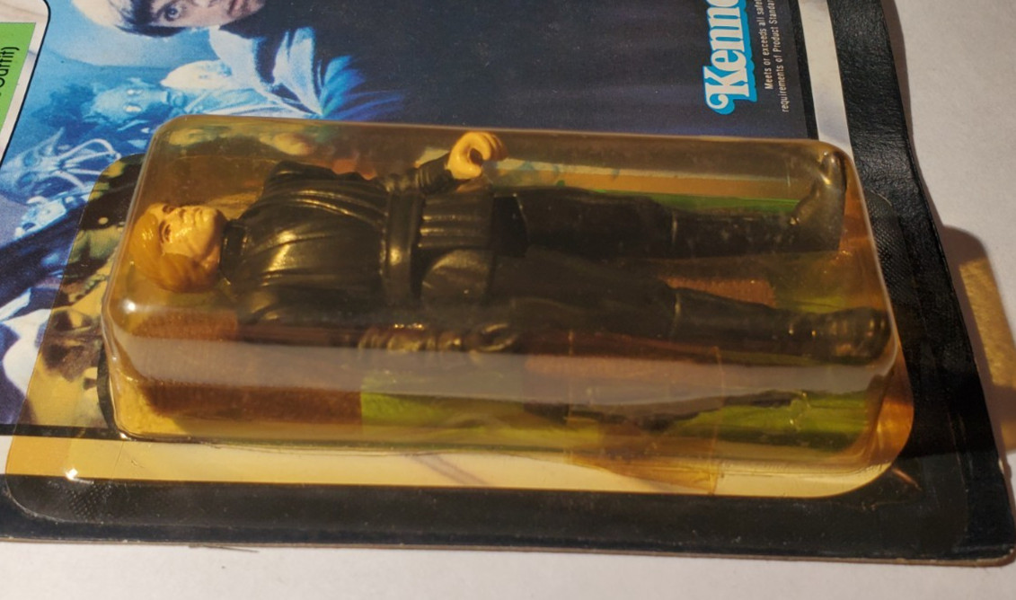 Luke Skywalker (Jedi Knight Outfit) sold