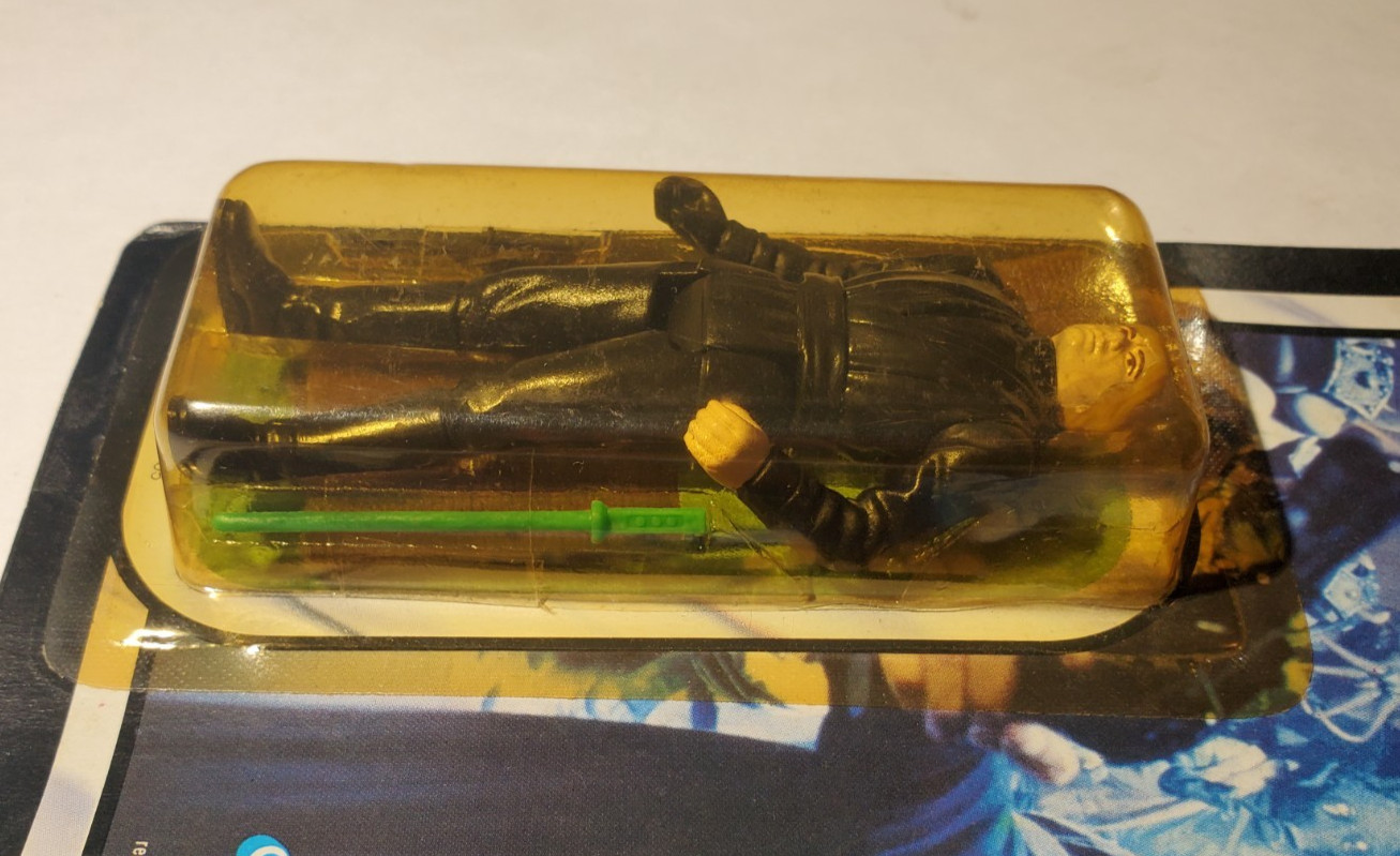 Luke Skywalker (Jedi Knight Outfit) sold