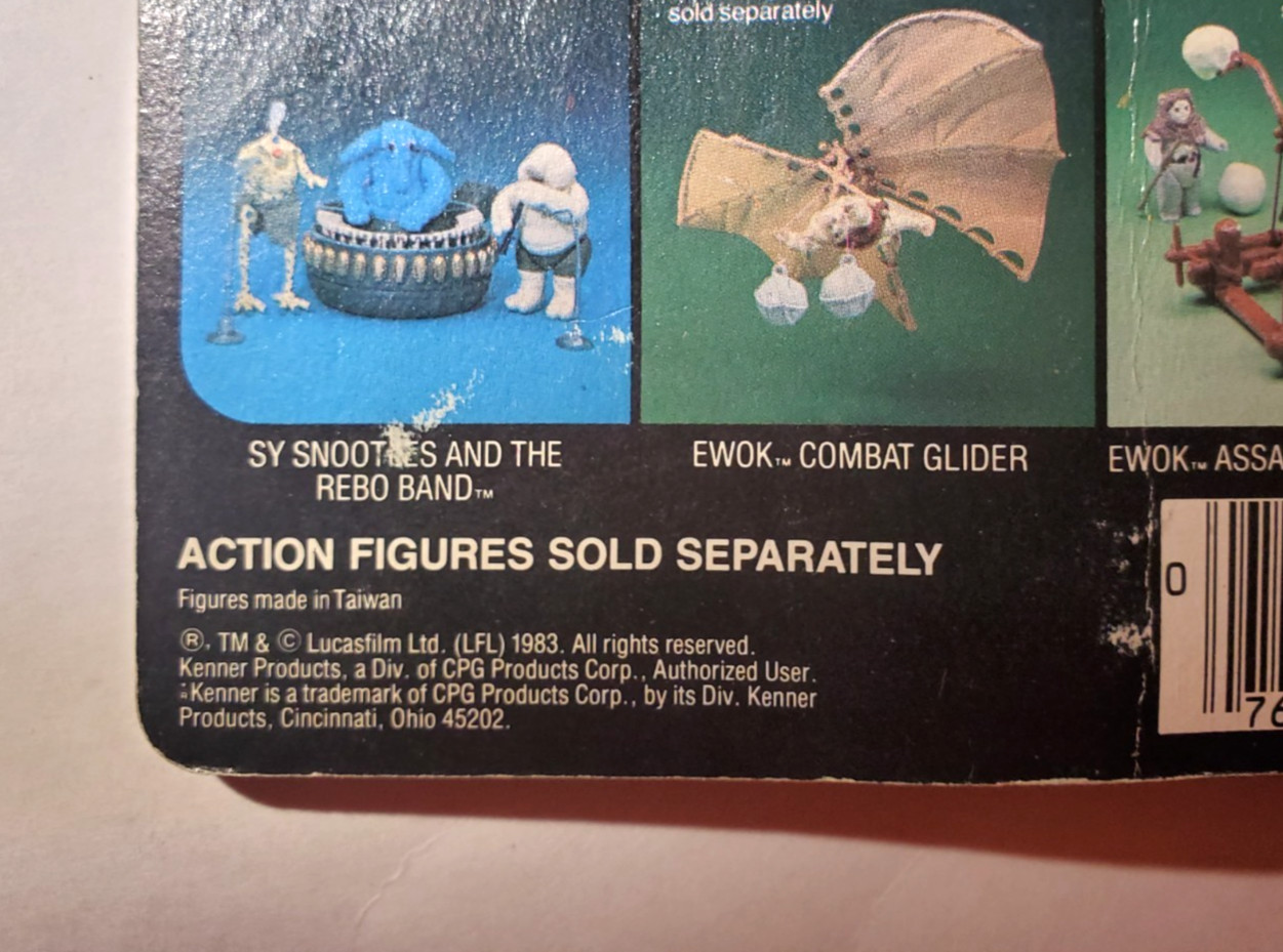 Luke Skywalker (Jedi Knight Outfit) sold