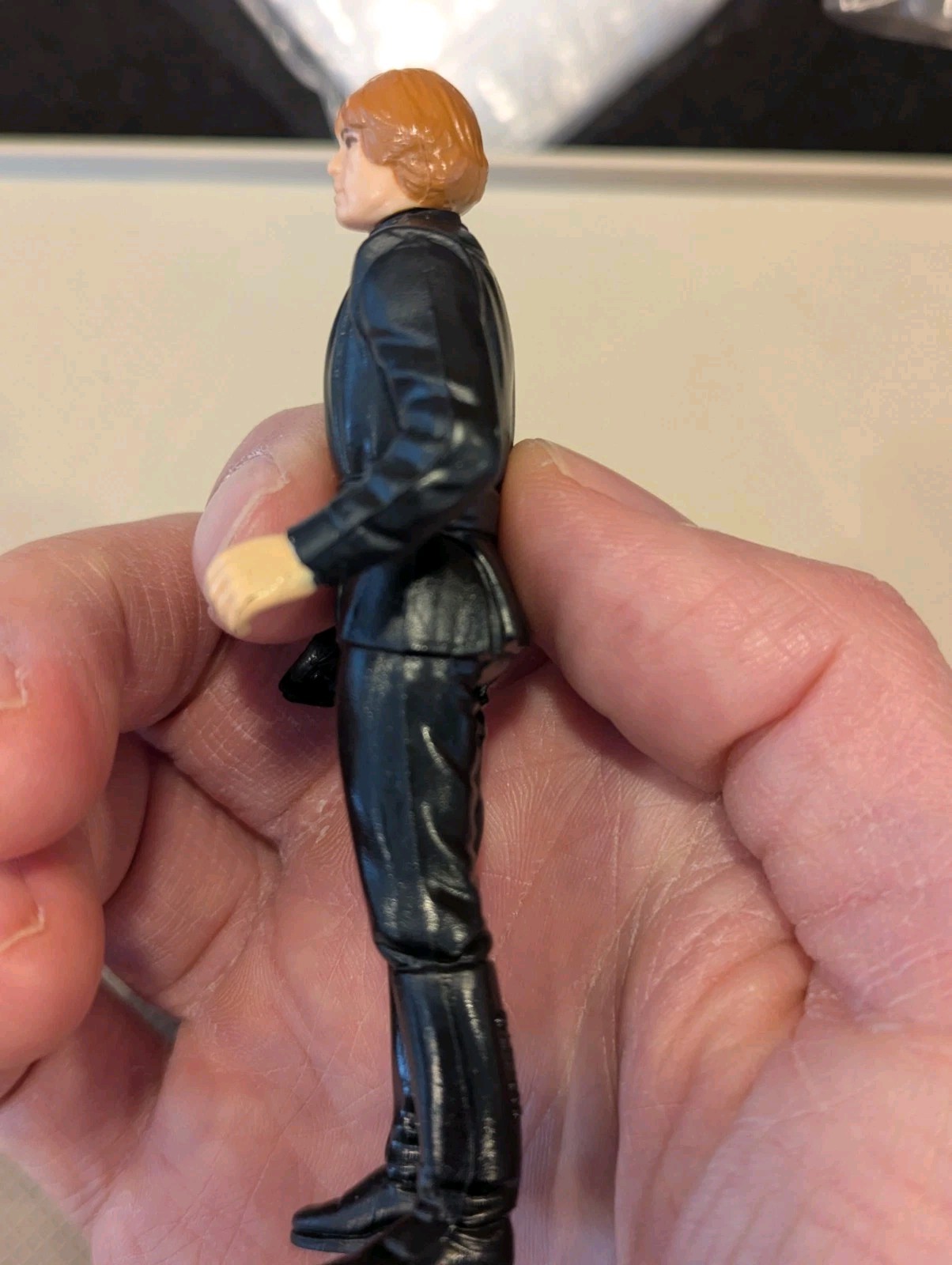 Luke Skywalker (Jedi Knight Outfit) sold