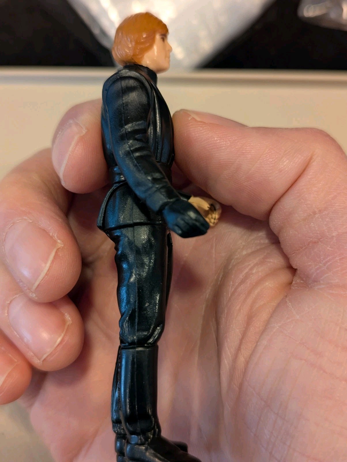 Luke Skywalker (Jedi Knight Outfit) sold