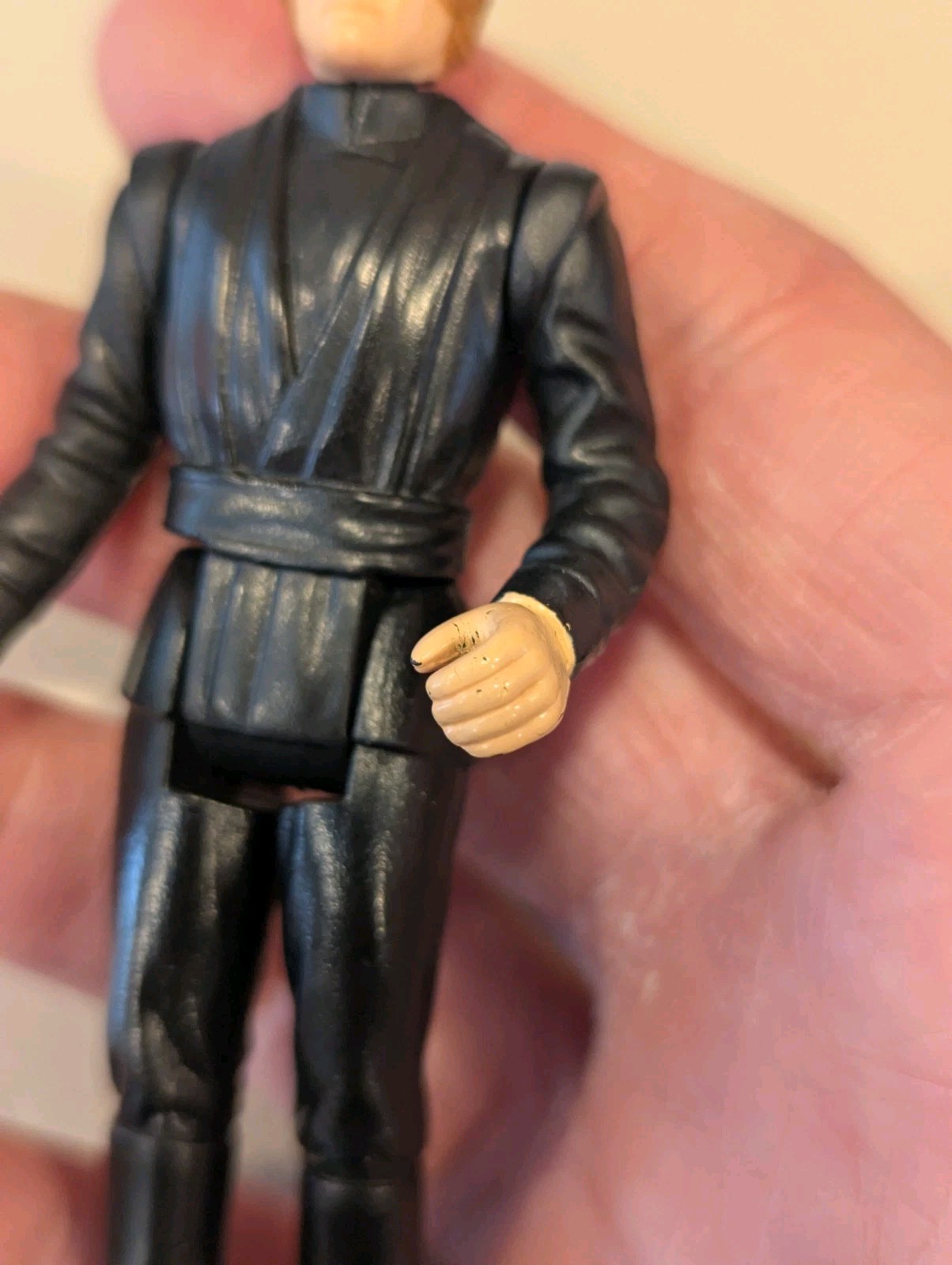 Luke Skywalker (Jedi Knight Outfit) sold