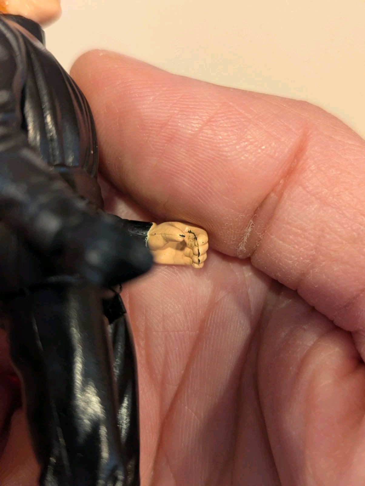 Luke Skywalker (Jedi Knight Outfit) sold