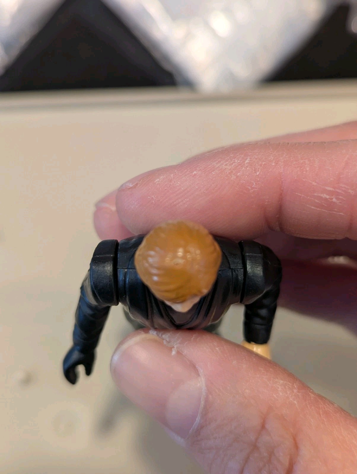 Luke Skywalker (Jedi Knight Outfit) sold