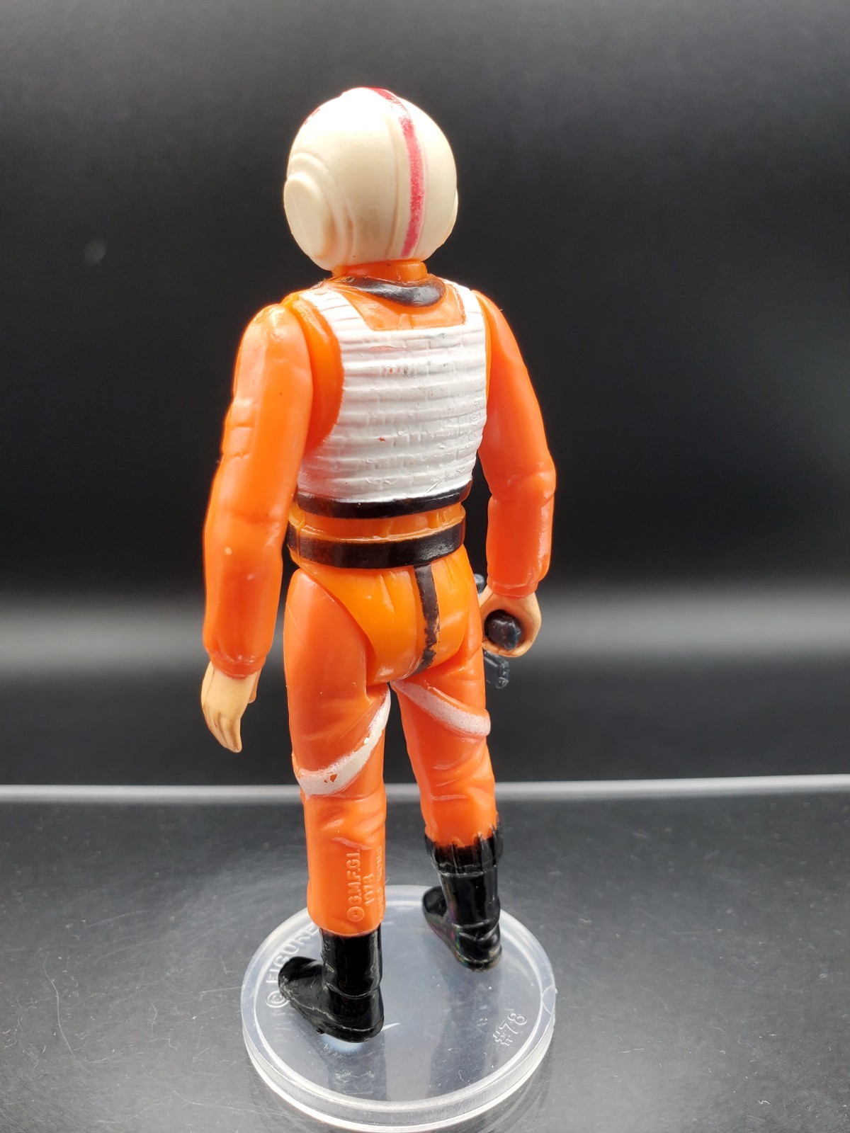 Luke Skywalker (X-Wing Fighter Pilot) sold