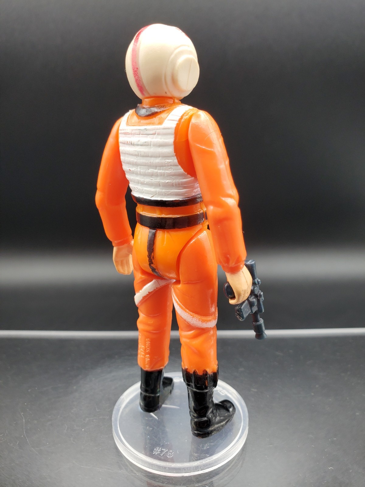 Luke Skywalker (X-Wing Fighter Pilot) sold