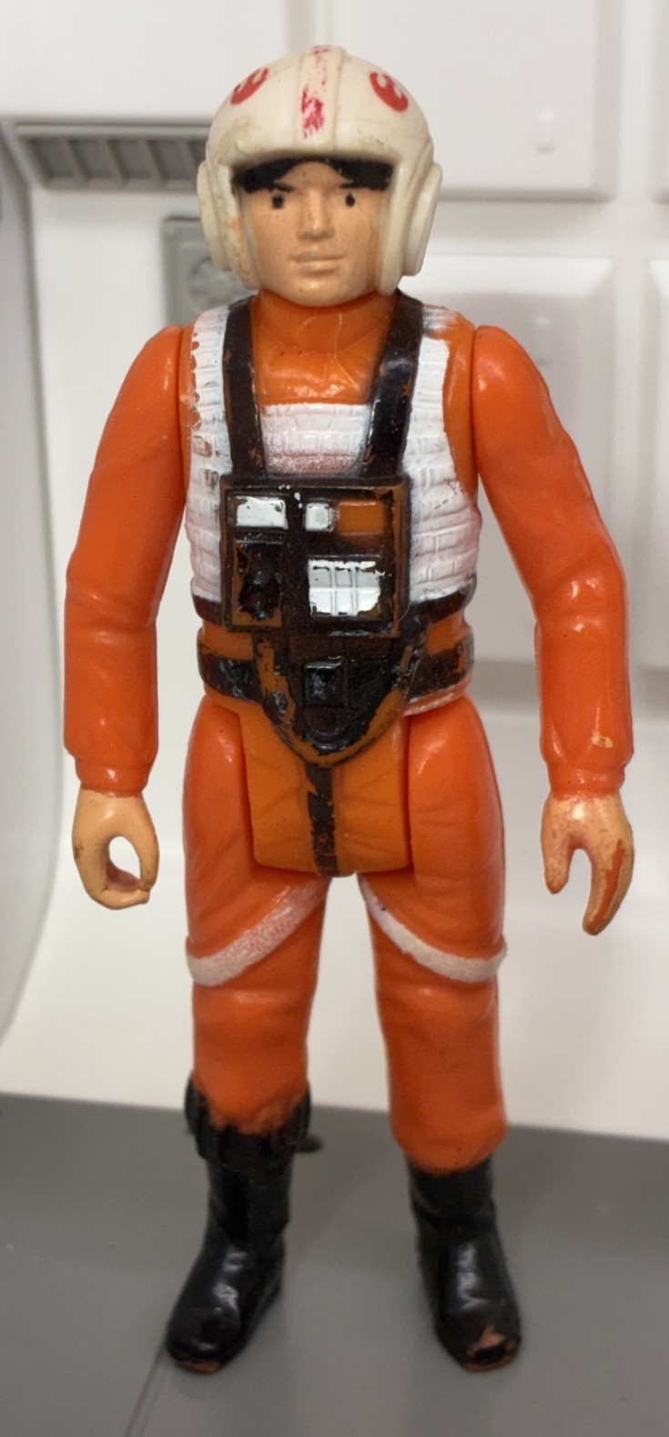 Luke Skywalker (X-Wing Fighter Pilot) sold
