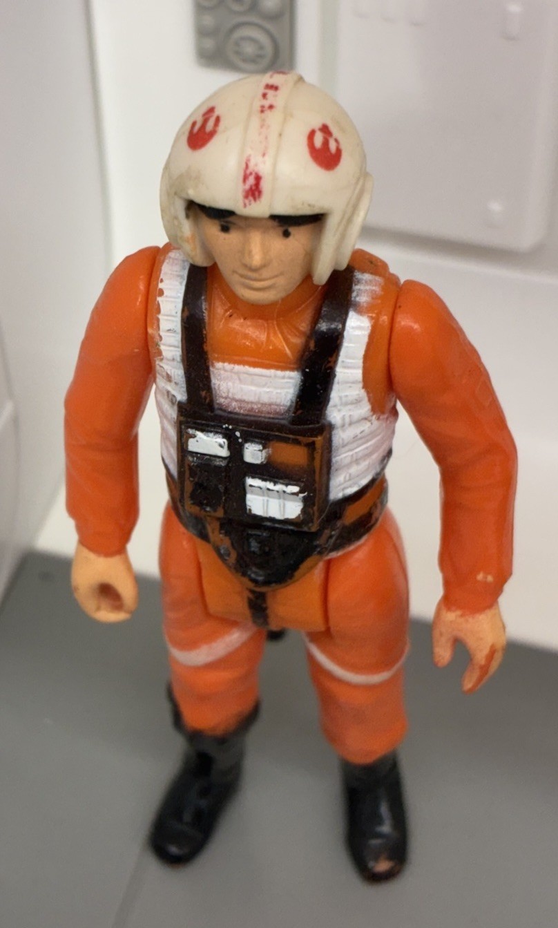 Luke Skywalker (X-Wing Fighter Pilot) sold