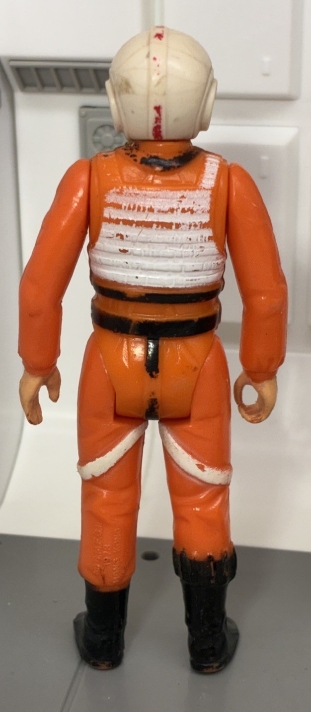 Luke Skywalker (X-Wing Fighter Pilot) sold