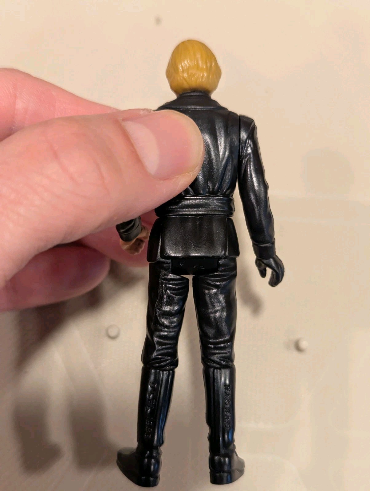 Luke Skywalker (Jedi Knight Outfit) sold