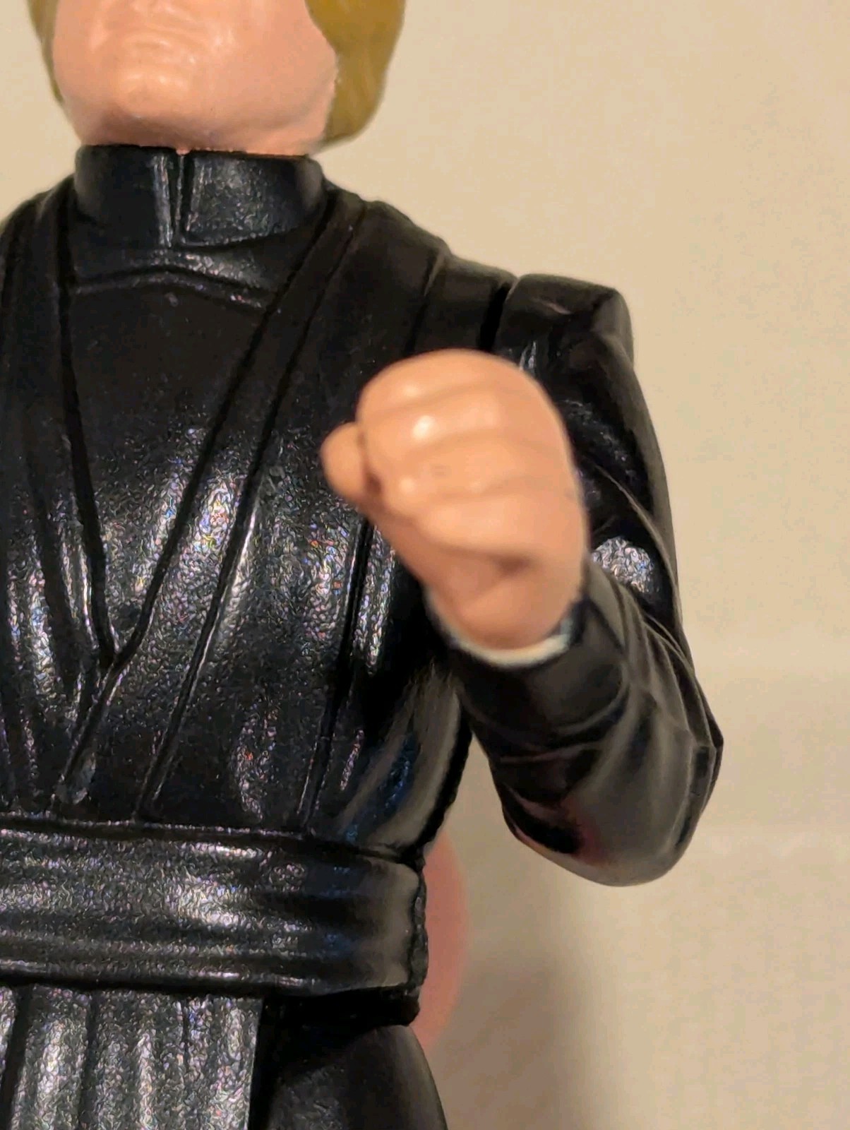 Luke Skywalker (Jedi Knight Outfit) sold