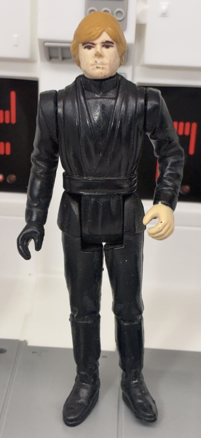 Luke Skywalker (Jedi Knight Outfit) sold