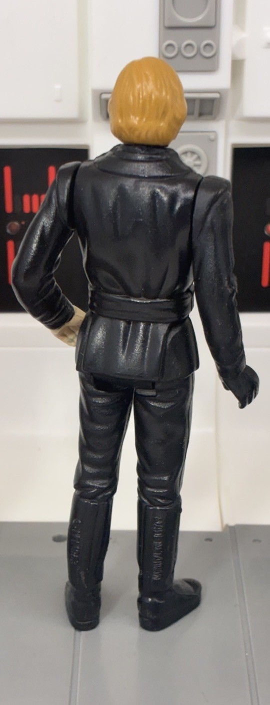 Luke Skywalker (Jedi Knight Outfit) sold