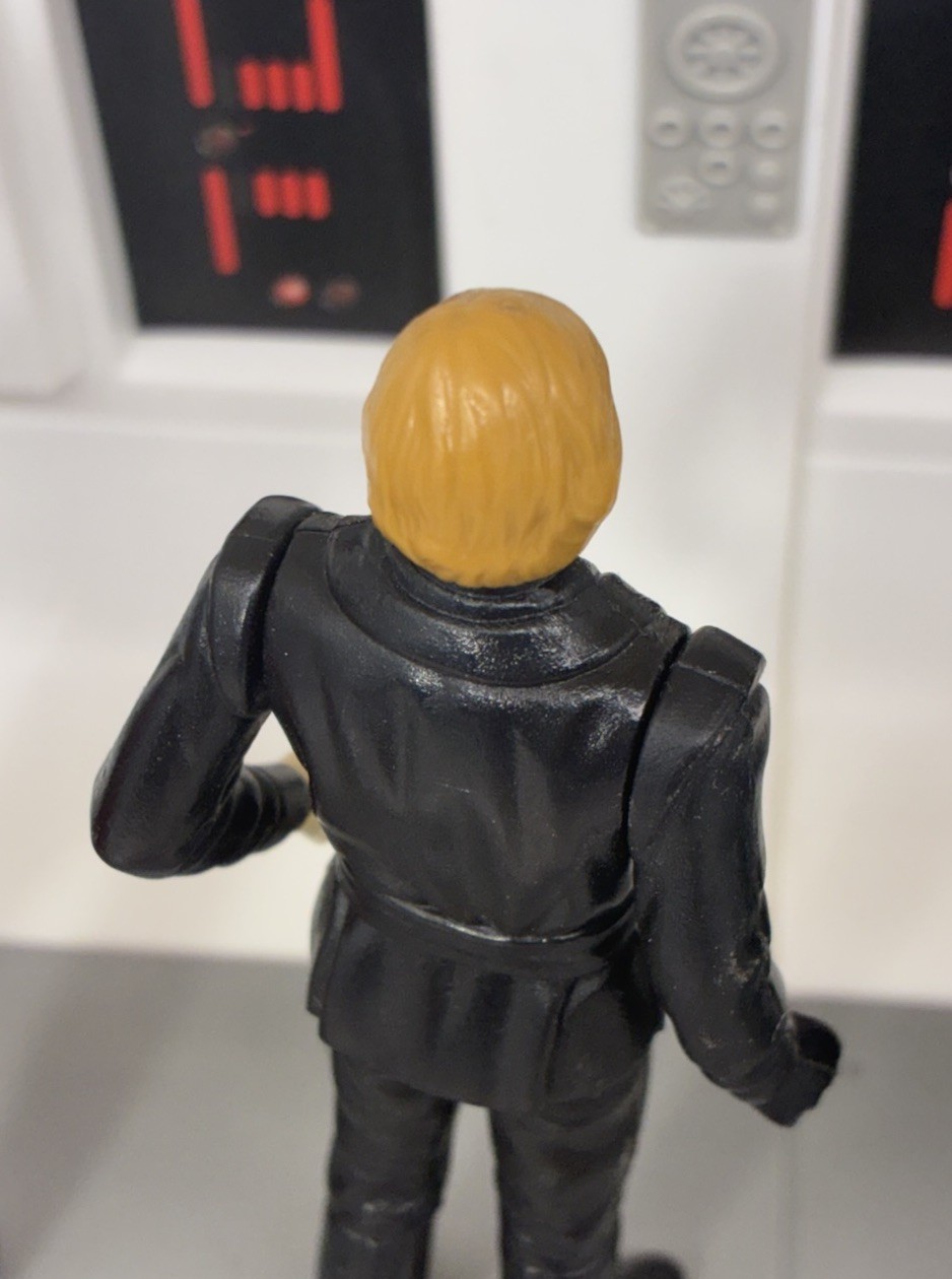 Luke Skywalker (Jedi Knight Outfit) sold