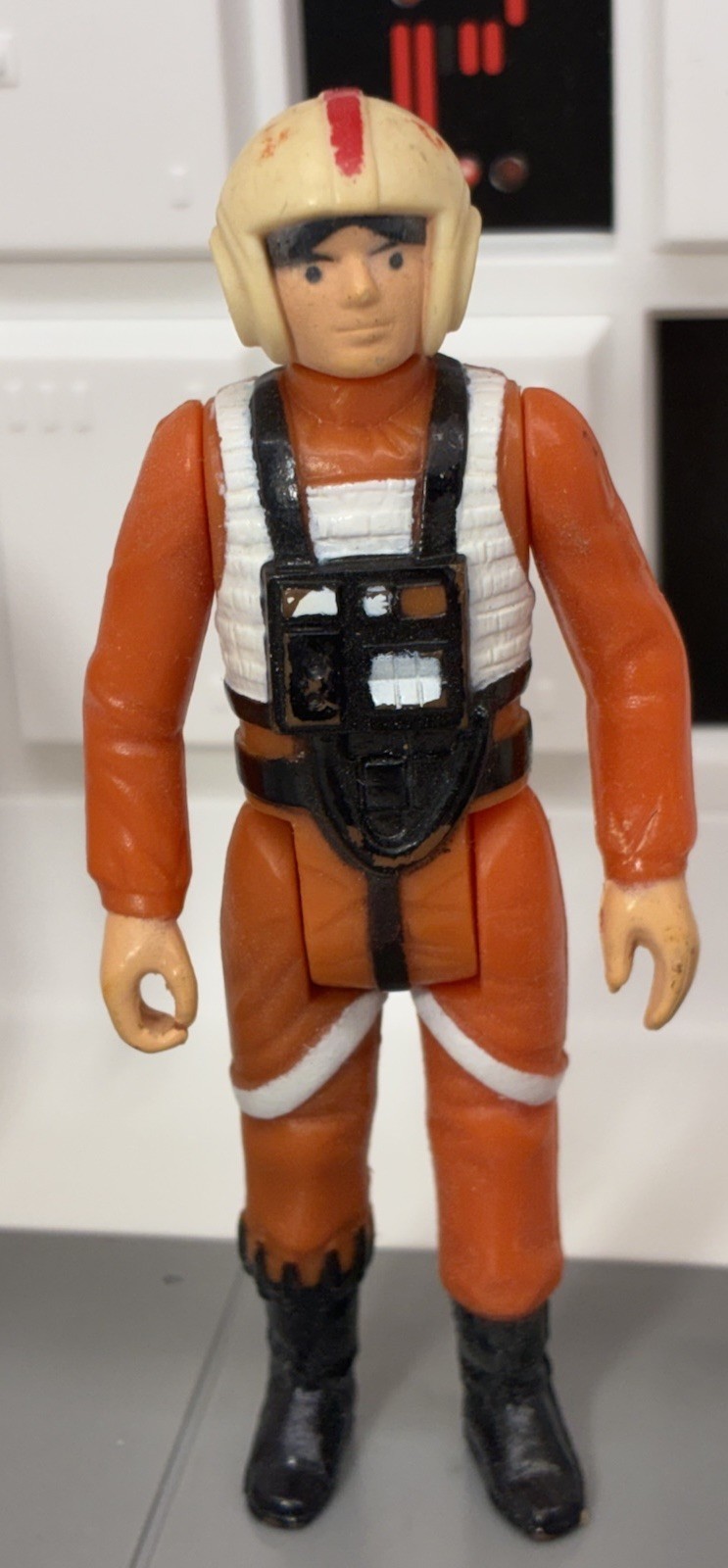 Luke Skywalker (X-Wing Fighter Pilot) sold
