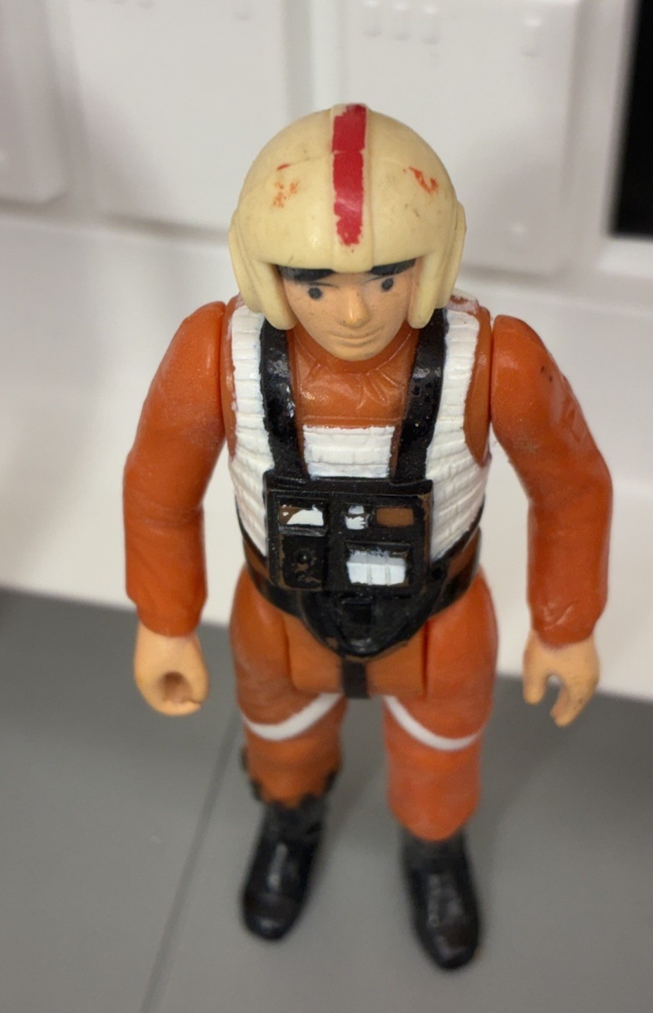 Luke Skywalker (X-Wing Fighter Pilot) sold