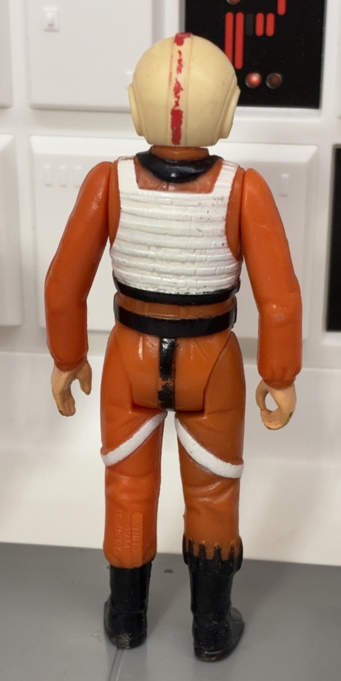 Luke Skywalker (X-Wing Fighter Pilot) sold