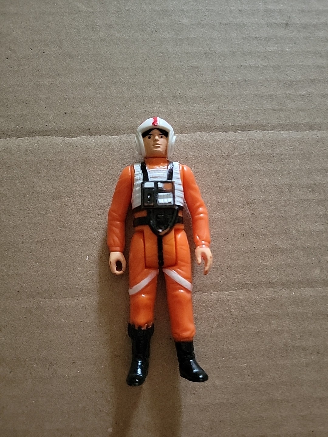 Luke Skywalker (X-Wing Fighter Pilot) sold