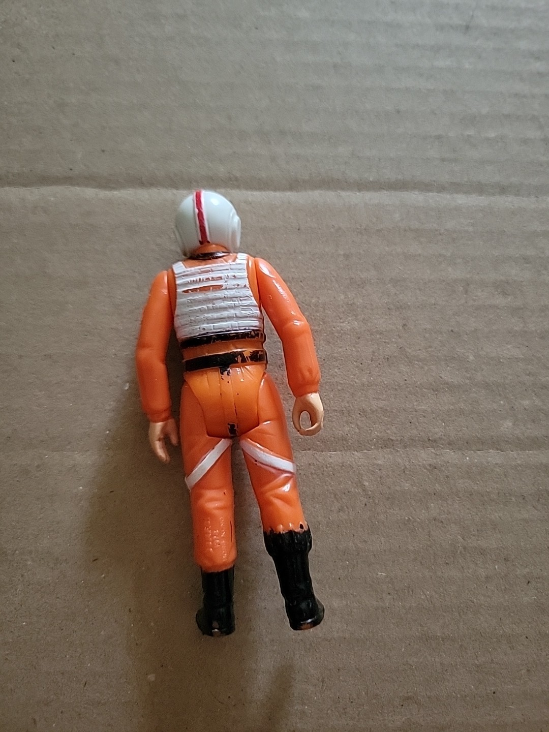 Luke Skywalker (X-Wing Fighter Pilot) sold