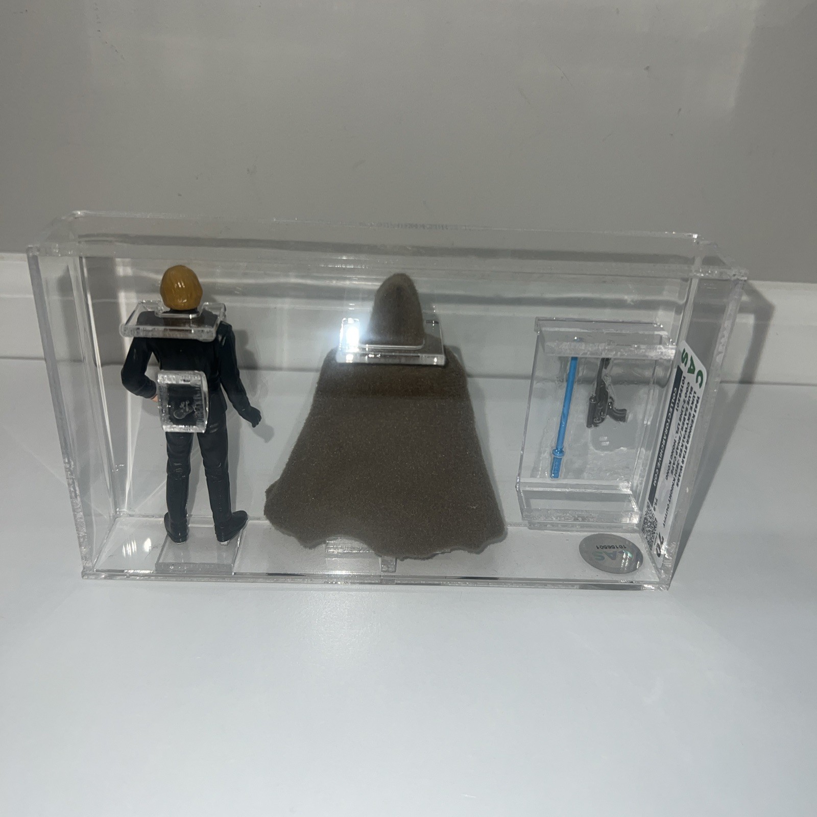Luke Skywalker (Jedi Knight Outfit) sold