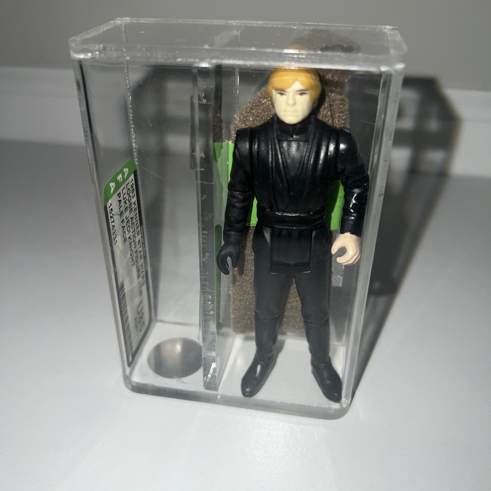 Luke Skywalker (Jedi Knight Outfit) sold