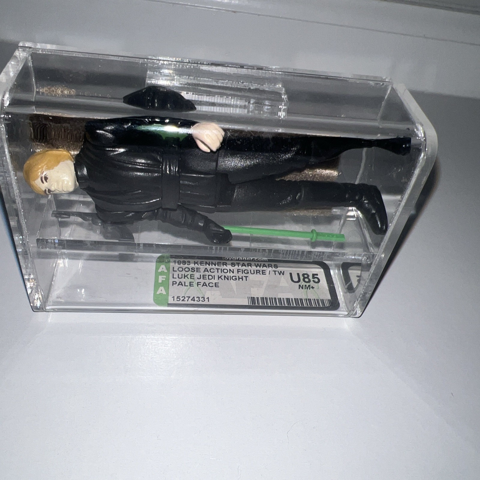 Luke Skywalker (Jedi Knight Outfit) sold