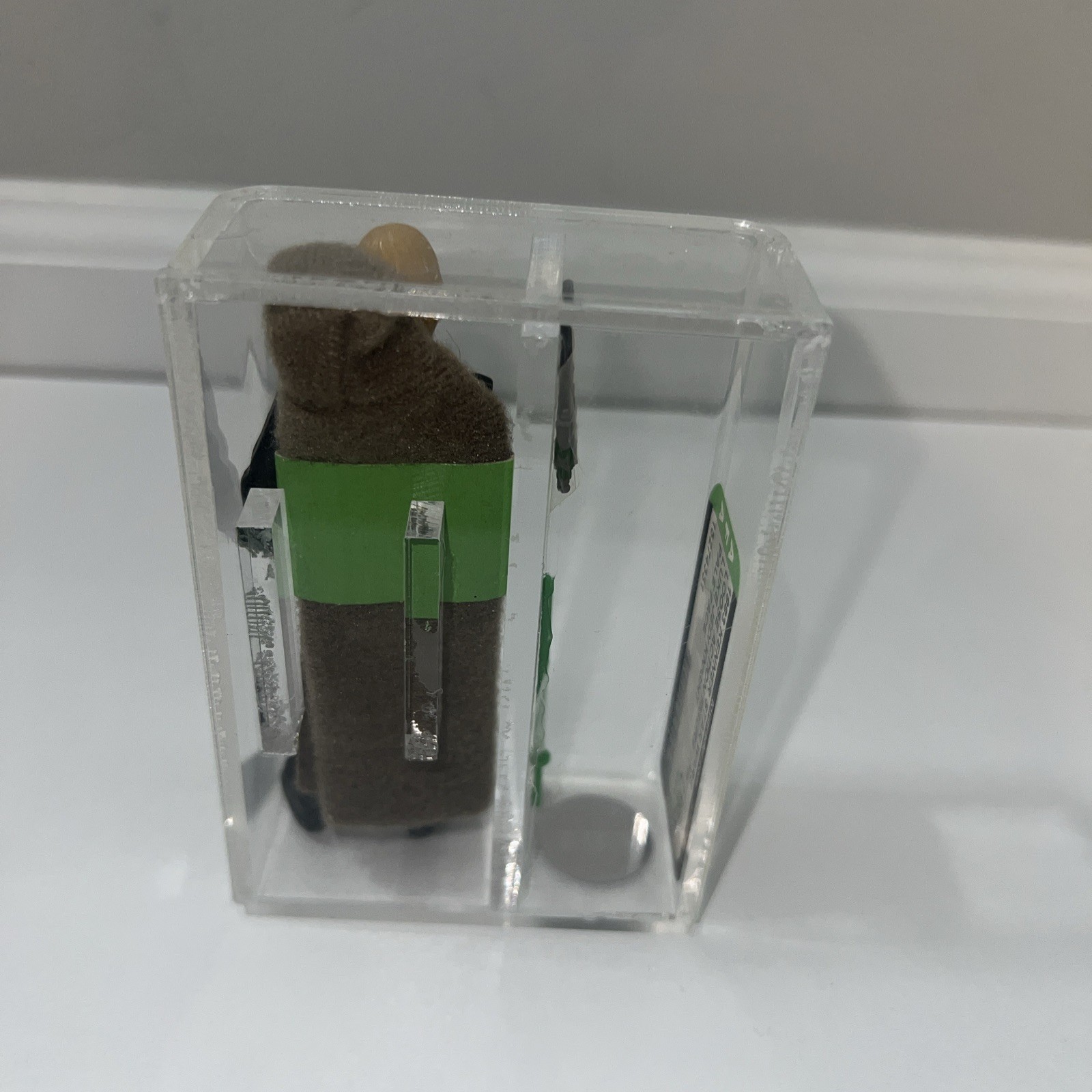 Luke Skywalker (Jedi Knight Outfit) sold