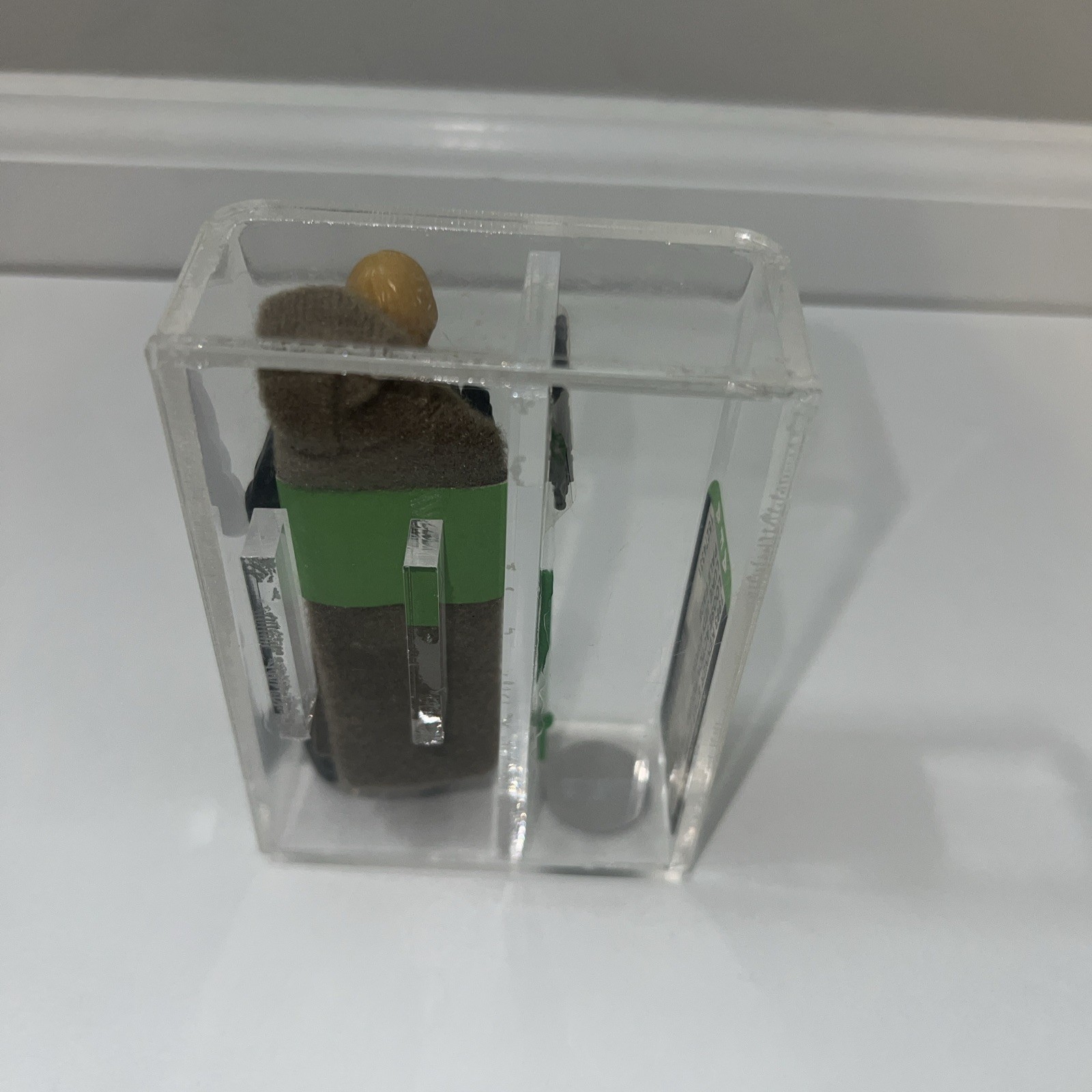 Luke Skywalker (Jedi Knight Outfit) sold