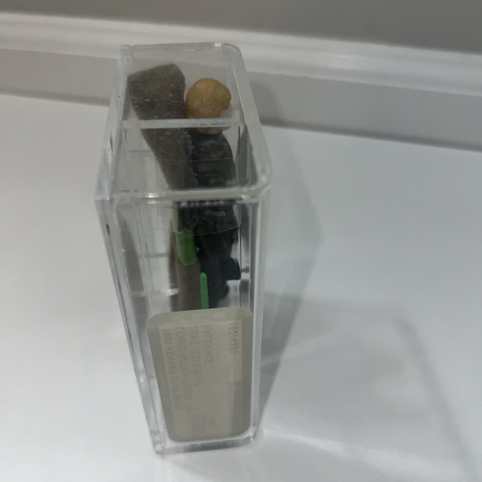 Luke Skywalker (Jedi Knight Outfit) sold