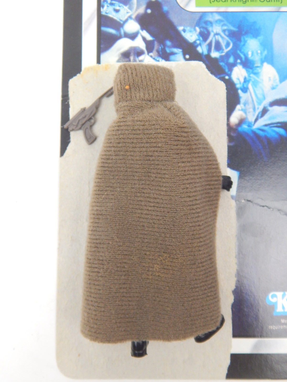 Luke Skywalker (Jedi Knight Outfit) sold